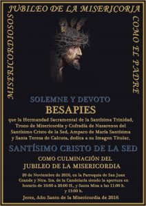 cartel-besapies-cierre-ano-de-la-misericordia